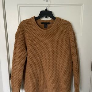 Marc Jacob’s Camel Merino Wool Sweater